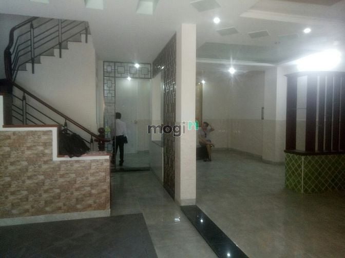 Hình ảnh cho thuê nhà 6x15 đường phạm văn chiêu p9 gò vấp