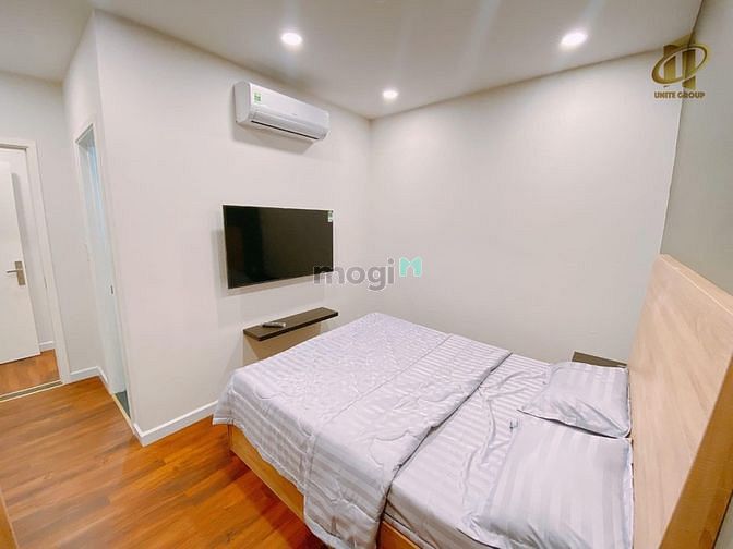 Hình ảnh Mb6623 nạp rút nhanh chóng 2 phòng ngủ quận 3 ban công - bao phí - kế bên quận 1