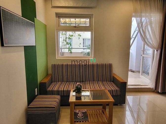 Hình ảnh Đúng hình đúng giá penthouse 1PN ban công siêu to Thảo Điền