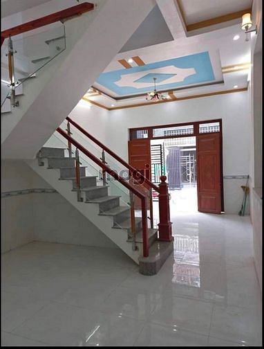 Hình ảnh Thanh lý nhà Đ.Độc Lập P.Tân Quý Q.Tân Phú 40m2 Sổ hồng riêng