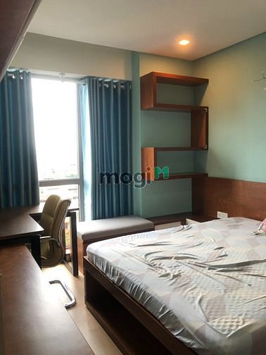 Hình ảnh Cho thuê Trang Chủ MB66.COM / Đăng Ký Tặng 66K Screc Tower Q3, 81m2, 2PN, Đủ NT. Giá Thật: 16,5 tr