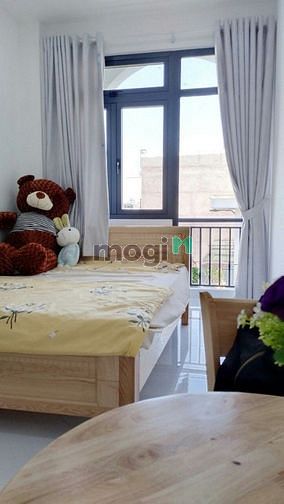 Hình ảnh Căn Hộ Ban Công Full Tiện Nghi Gò Vấp