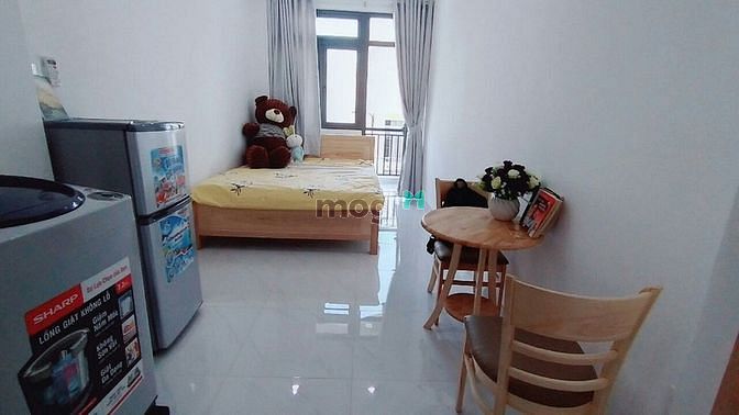 Hình ảnh Căn Hộ Ban Công Full Tiện Nghi Gò Vấp