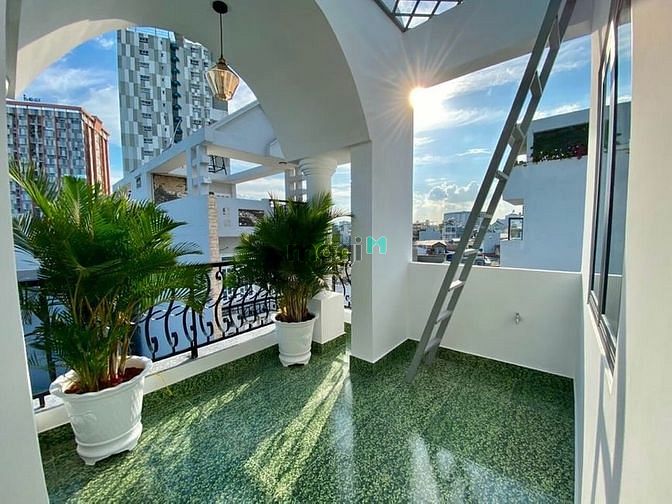 Hình ảnh Biệt thự Phạm Văn Chiêu, P14, Gò Vấp, 60m2, 4lầu, 7.7x7.9, giá 7.5 tỷ.