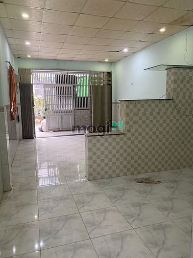 Hình ảnh Nhà 4x12, 2 mặt hẻm 6m, đường Trương Phước Phan
