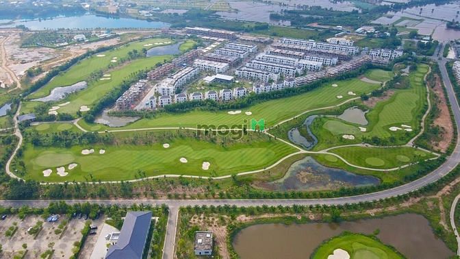 Hình ảnh Đất Nền Dự Án Hưng Long Residence Sổ Hồng Sẵn