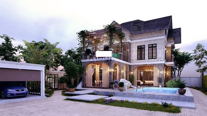 Hình ảnh A18. Bán Villa Đường Thảo Điền Quận 2