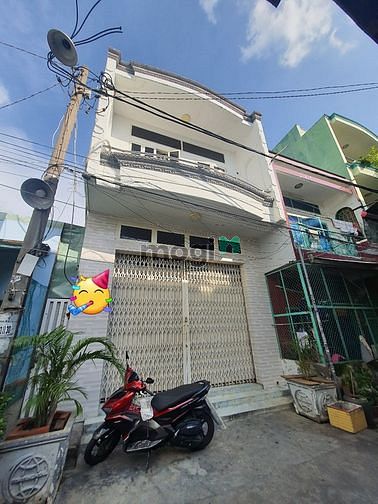 Hình ảnh Cho thuê nhà Âu Cơ , Tân Bình, gần ngã tư Lạc Long Quân