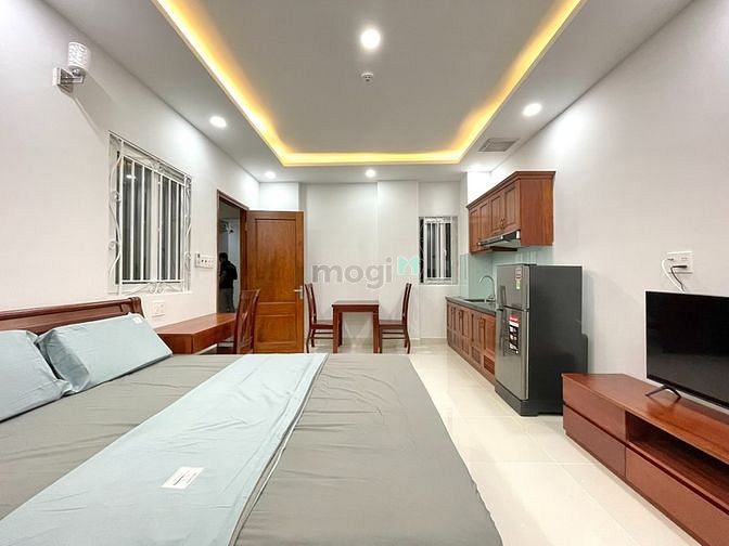 Hình ảnh 🌻BÓC TEM Căn Hộ Mới 100% Full Nội Thất Ngay Dọc Bờ Kè Hoàng Sa Mát Mẻ