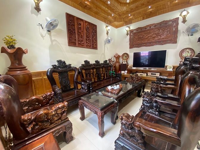 Hình ảnh Biệt thự hai mặt tiền phước long a