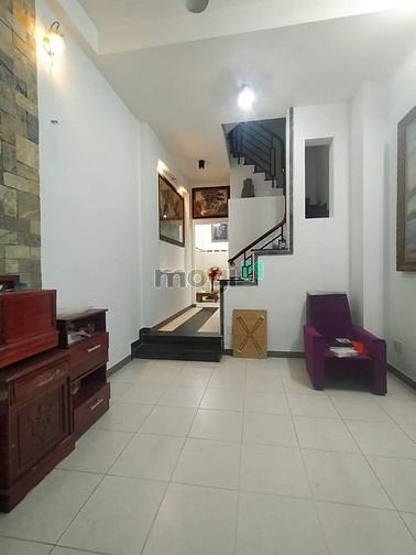 Hình ảnh Hẻm 4m - Nguyễn Đình Chiểu - P5 - Q3