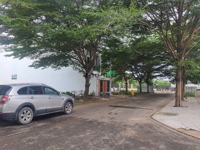 Hình ảnh Đất khu phân lô đường Thới An 13,GIÁ CHỈ NHỈNH 40TR Đối Diện Công Viên