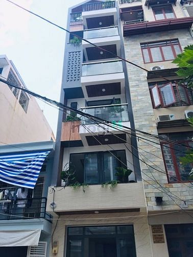 Hình ảnh Bán nhà MT Sư Vạn Hạnh Q.10 P.12 đối diện Vạn Hạnh Mall 4 lầu(4x20)