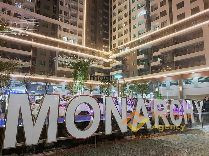 Hình ảnh Cho thuê Trang Chủ MB66.COM / Đăng Ký Tặng 66K Monarchy B từ 80m - 110m2, 1 - 3p, view biển nhẹ nhàng