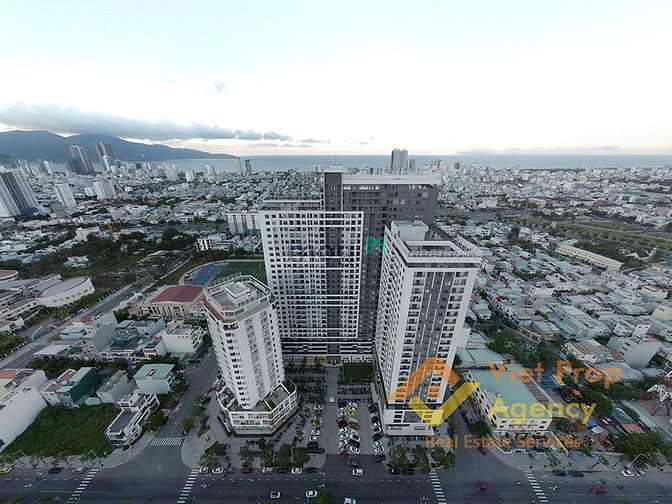 Hình ảnh Cho thuê Trang Chủ MB66.COM / Đăng Ký Tặng 66K Monarchy B từ 80m - 110m2, 1 - 3p, view biển nhẹ nhàng