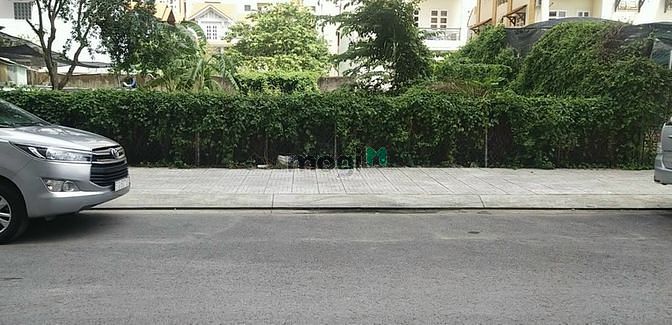 Hình ảnh Bán nền đất 14mx18m đường Lương Định Của, An Phú, Quận 2