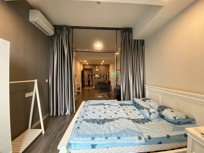 Hình ảnh Căn hô đẹp, 56m2, Giá 12tr bao phí, full hoàn toàn , đẹp và thoáng