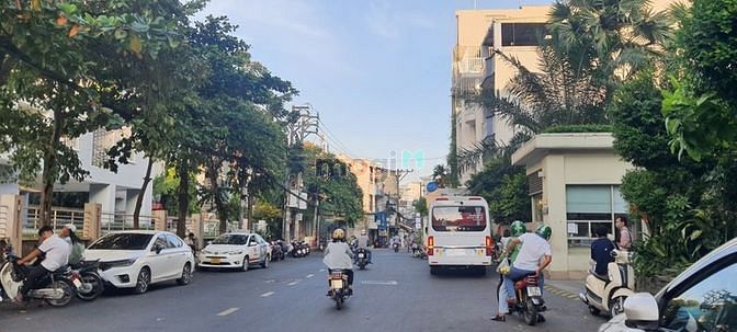 Hình ảnh Bán Đất 60m2, Gía tốt, Nguyễn Thượng Hiền, P6, Q.Bình Thạnh.