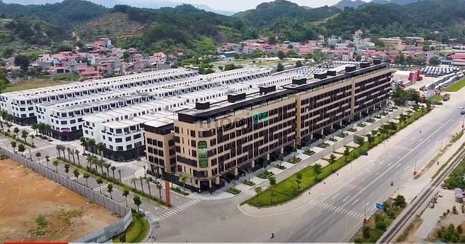 Hình ảnh Cần bán Shophouse, biệt thự liền kề mặt đường QL 1A - Tt Tp.Lạng Sơn