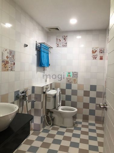 Hình ảnh Chung cư chợ Nga, 3 phòng ngủ 2 vệ sinh, đủ nội thất, 135m2, 21tr