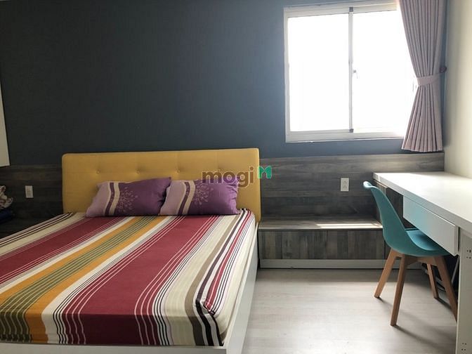 Hình ảnh Chung cư chợ Nga, 3 phòng ngủ 2 vệ sinh, đủ nội thất, 135m2, 21tr