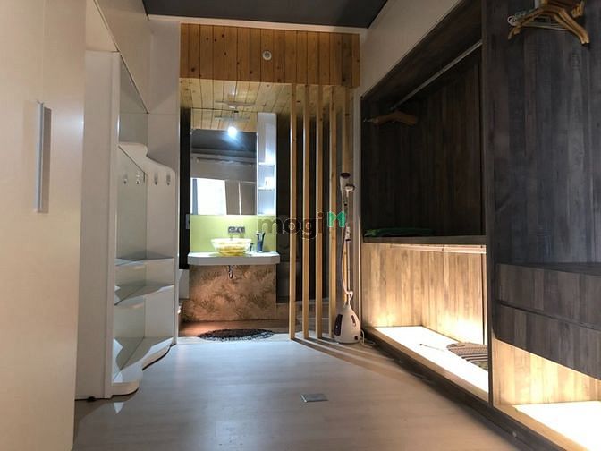 Hình ảnh Chung cư chợ Nga, 3 phòng ngủ 2 vệ sinh, đủ nội thất, 135m2, 21tr