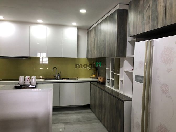 Hình ảnh Chung cư chợ Nga, 3 phòng ngủ 2 vệ sinh, đủ nội thất, 135m2, 21tr