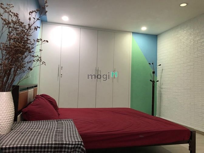Hình ảnh Chung cư chợ Nga, 3 phòng ngủ 2 vệ sinh, đủ nội thất, 135m2, 21tr