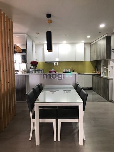 Hình ảnh Chung cư chợ Nga, 3 phòng ngủ 2 vệ sinh, đủ nội thất, 135m2, 21tr