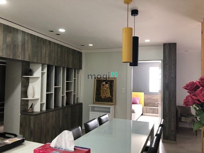 Hình ảnh Chung cư chợ Nga, 3 phòng ngủ 2 vệ sinh, đủ nội thất, 135m2, 21tr