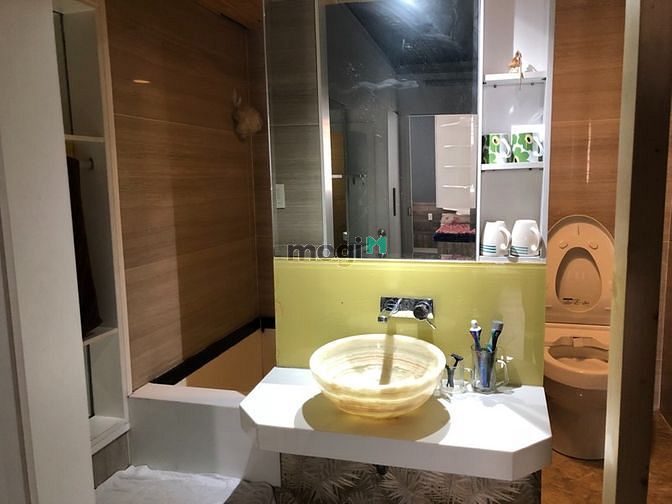 Hình ảnh Chung cư chợ Nga, 3 phòng ngủ 2 vệ sinh, đủ nội thất, 135m2, 21tr