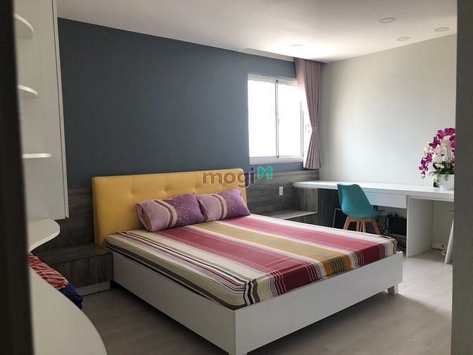 Hình ảnh Chung cư chợ Nga, 3 phòng ngủ 2 vệ sinh, đủ nội thất, 135m2, 21tr