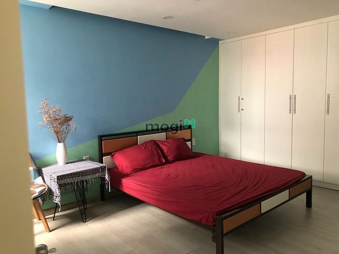 Hình ảnh Chung cư chợ Nga, 3 phòng ngủ 2 vệ sinh, đủ nội thất, 135m2, 21tr