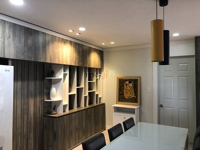 Hình ảnh Chung cư chợ Nga, 3 phòng ngủ 2 vệ sinh, đủ nội thất, 135m2, 21tr