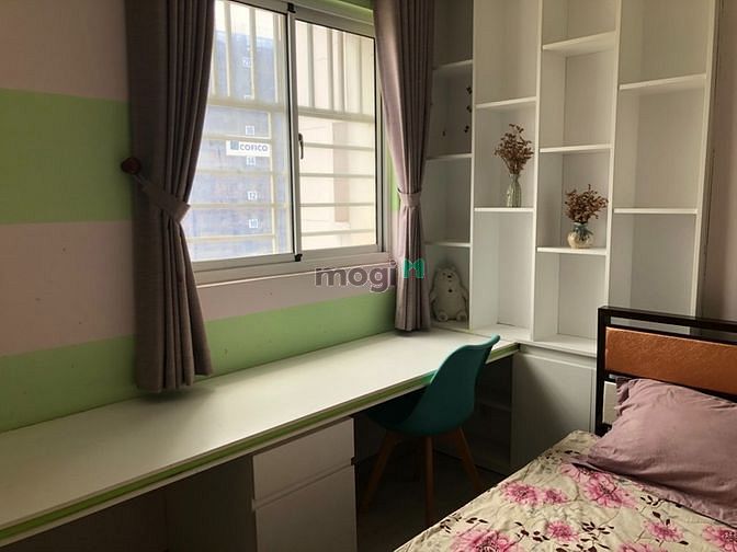 Hình ảnh Chung cư chợ Nga, 3 phòng ngủ 2 vệ sinh, đủ nội thất, 135m2, 21tr