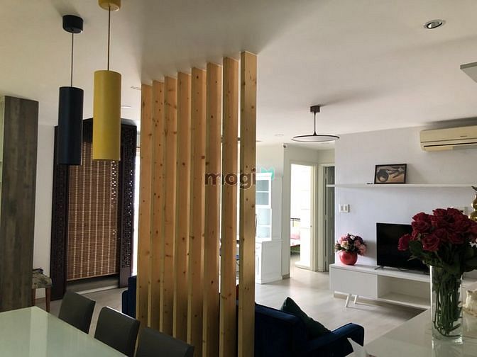 Hình ảnh Chung cư chợ Nga, 3 phòng ngủ 2 vệ sinh, đủ nội thất, 135m2, 21tr
