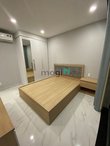 Hình ảnh C.Hộ Studio Full Nội Thất_ Balcony_Thiết Kế Hiện Đại_New 100%