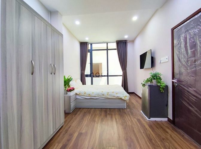 Hình ảnh Nhà 164m2 4L 2MB 16PN Lê Bình BT