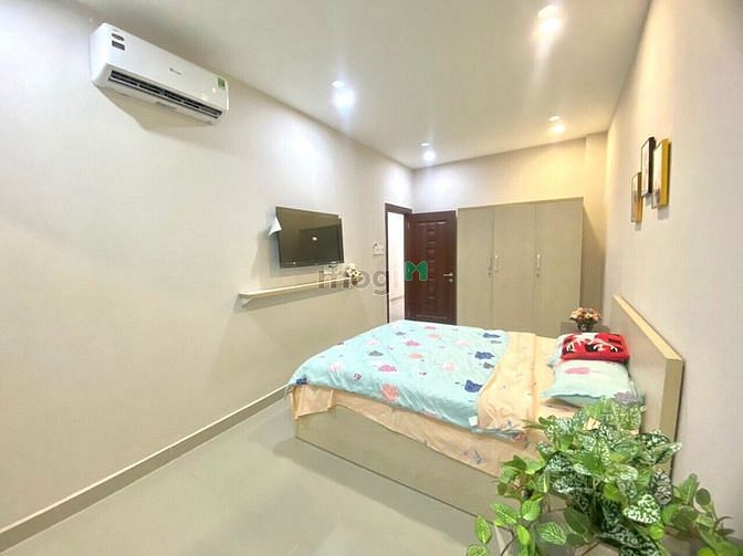 Hình ảnh Nhà 164m2 4L 2MB 16PN Lê Bình BT