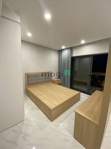 Hình ảnh C.Hộ Studio Full Nội Thất_ Balcony_Thiết Kế Hiện Đại_New 100%