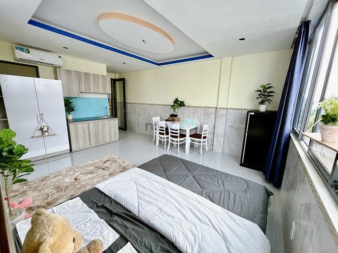 Hình ảnh Căn Hộ STUDIO Bé Bé xinh Quận Phú Nhuận