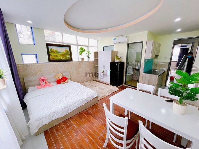 Hình ảnh Căn Hộ STUDIO Bé Bé xinh Quận Phú Nhuận