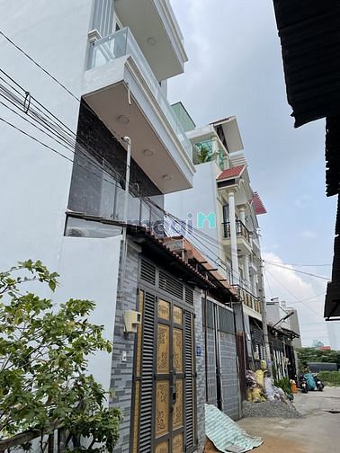 Hình ảnh Hxh 6m đường 18b, 4x11m chỉ 3,4 tỷ tl.