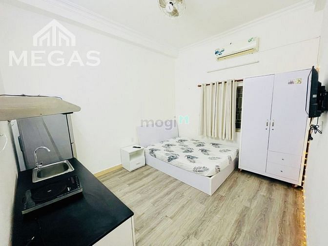 Hình ảnh Khai trương CHDV full nội thất Nguyễn Thị Minh Khai