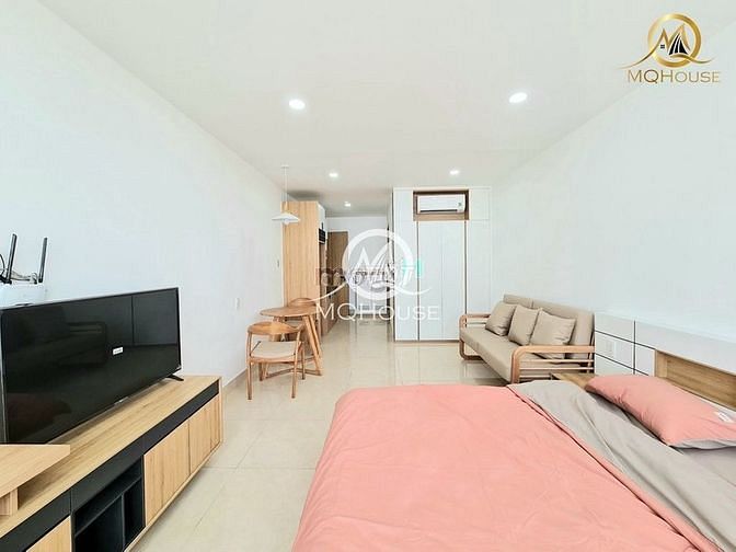 Hình ảnh 🌈 Căn Hộ Cao Cấp - Studio - Nội Thất Cao Cấp - Q1 - Balcon 🌈