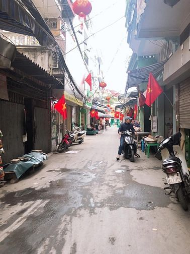 Hình ảnh Bán đất Xuân Đỉnh_30m2_phân lô_ngõ nông_cách Đại sứ quán 70m_hơn 2 tỷ
