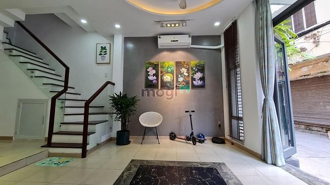 Hình ảnh Nhà ĐẸP - HXH Hồ Hảo Hớn, Cô Giang, Q1 - 2 TỶ 330