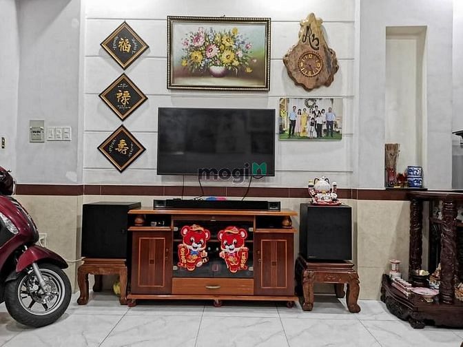 Hình ảnh Nhà gần chợ Tân Định - Trần Khánh Dư Q1, 36m2 SHR