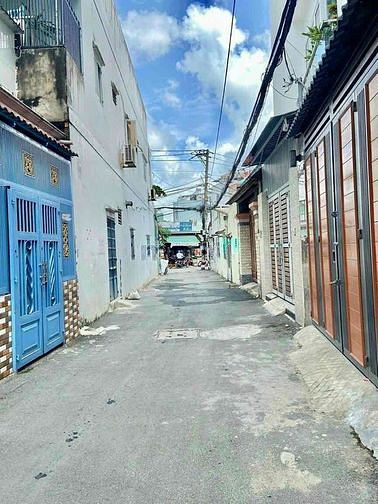 Hình ảnh Cần bán nhà ÁP CHIẾN LƯỢC . QUẬN BÌNH TÂN