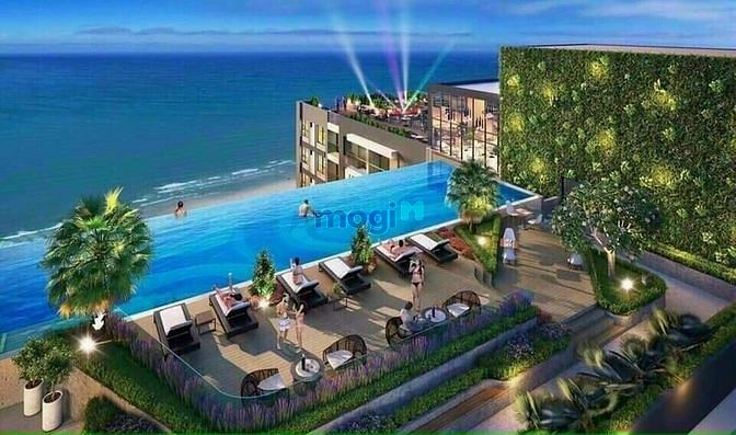 Hình ảnh Mb6623 nạp rút nhanh chóng du lịch cách Bãi Thùy Vân 300m, view biển, giá từ 2,2 tỷ/căn